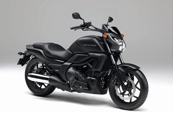 Honda CTX 700 N 2014 - Bild 4 Honda CTX 700 N 2014 - Bild 4