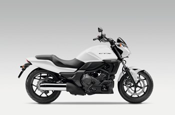 Honda CTX 700 N 2014 - Bild 5 Honda CTX 700 N 2014 - Bild 5