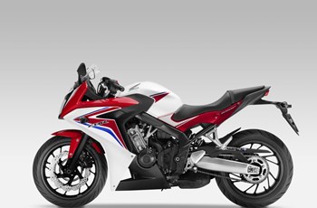 Honda CBR 650F 2014 - Bild 9 Honda CBR 650F 2014 - Bild 9