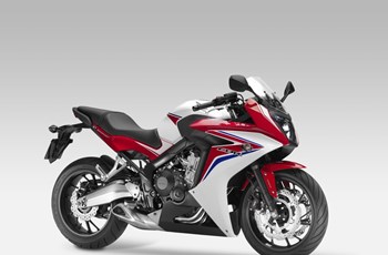Honda CBR 650F 2014 - Bild 10 Honda CBR 650F 2014 - Bild 10