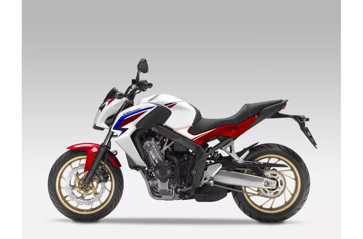Honda CB650F Honda CB650F