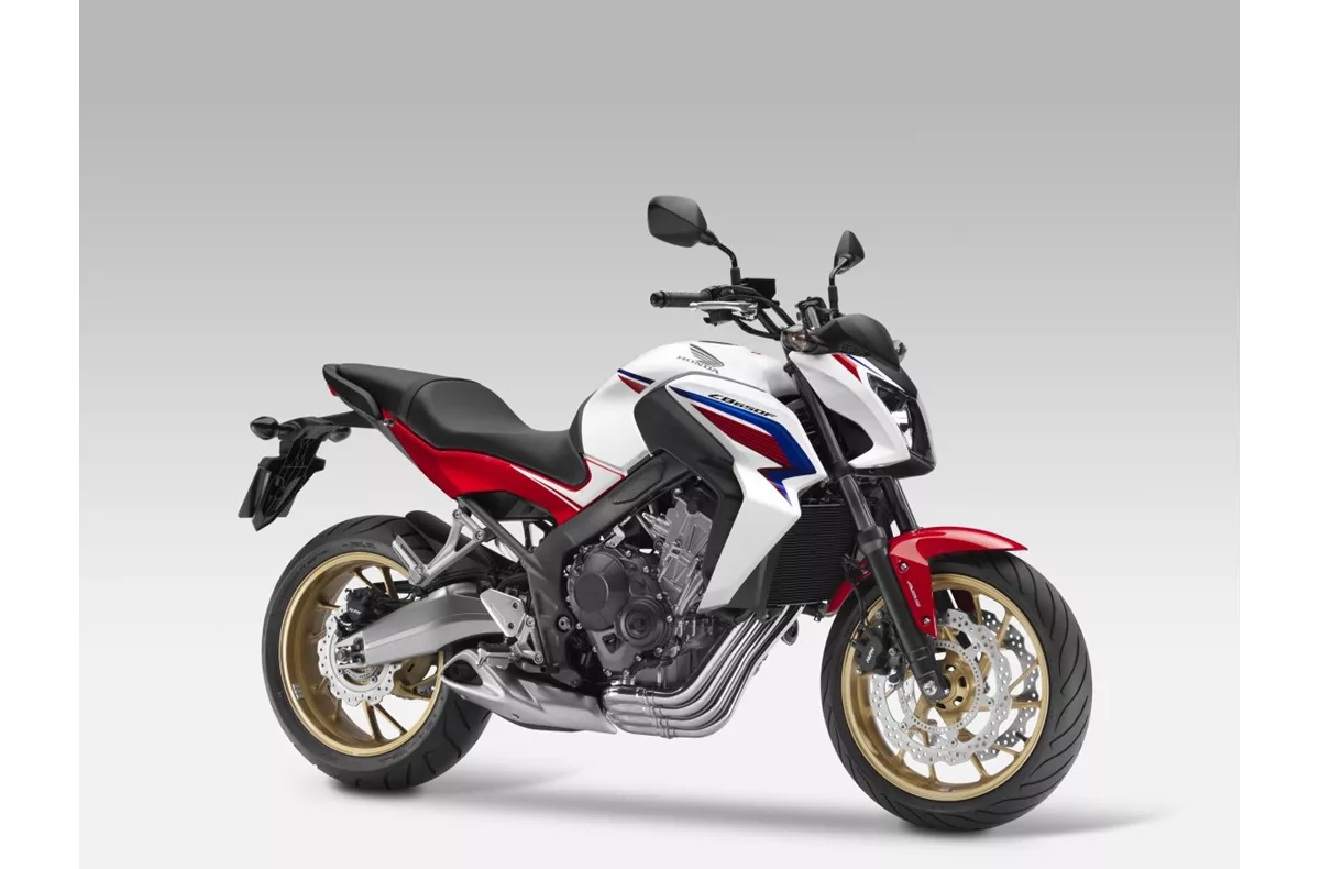 Honda CB650F Honda CB650F