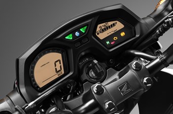 Honda CB650F 2014 - Bild 7 Honda CB650F 2014 - Bild 7