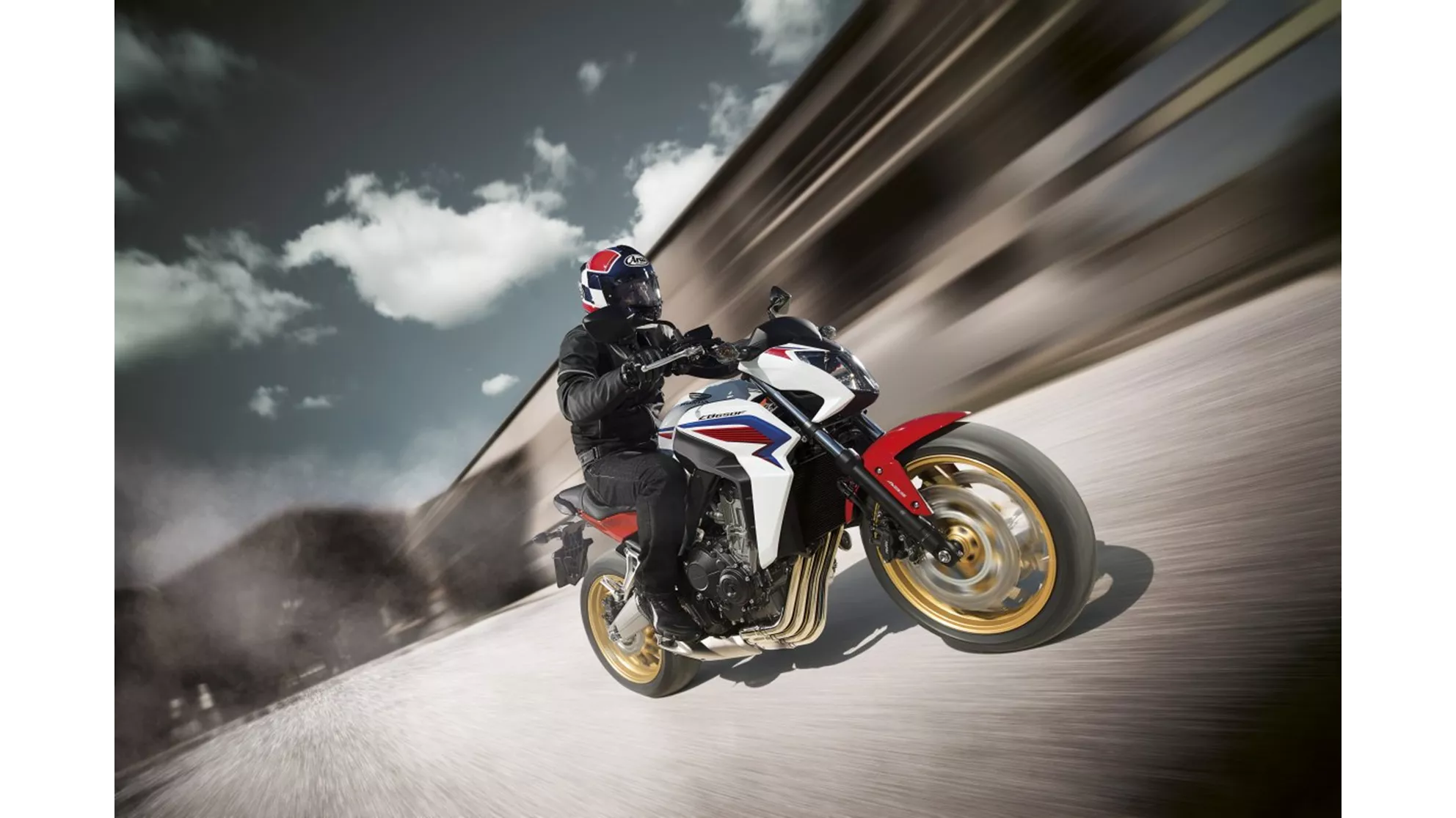 Honda CB650F - Image 7 Honda CB650F - Image 7