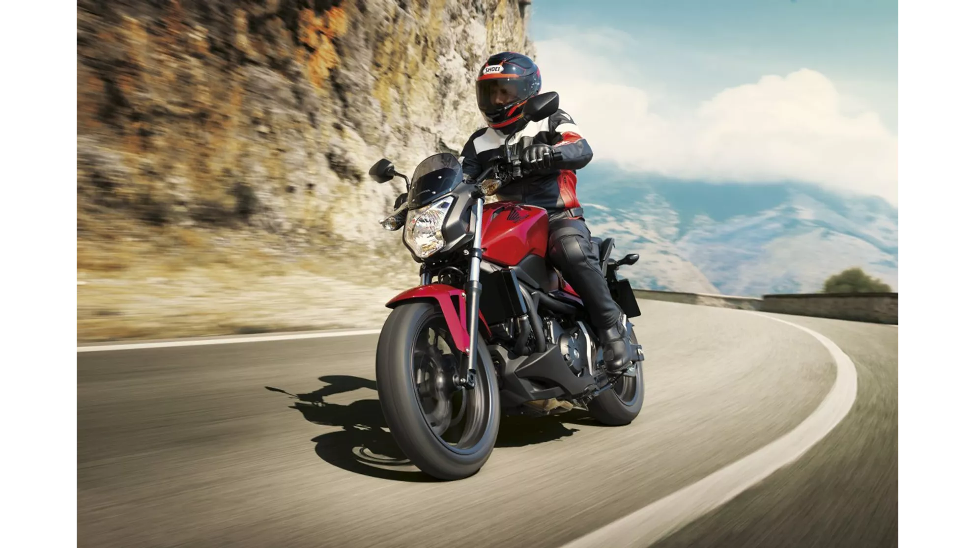 Honda NC750S - Image 1 Honda NC750S - Image 1