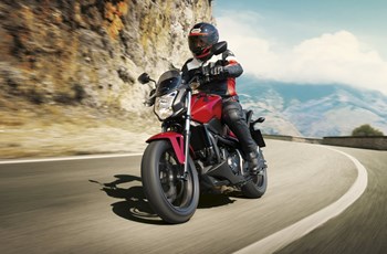 Honda NC750S 2014 - Bild 3 Honda NC750S 2014 - Bild 3