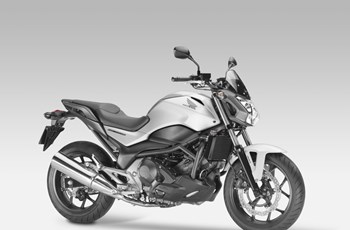 Honda NC750S 2014 - Bild 4 Honda NC750S 2014 - Bild 4