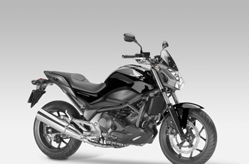 Honda NC750S 2014 - Bild 5 Honda NC750S 2014 - Bild 5