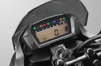 Honda NC750S 2014 - Bild 6 Honda NC750S 2014 - Bild 6