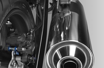 Honda NC750S 2014 - Bild 7 Honda NC750S 2014 - Bild 7