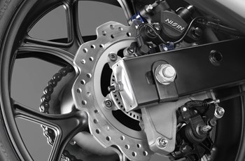 Honda NC750S 2014 - Bild 9 Honda NC750S 2014 - Bild 9