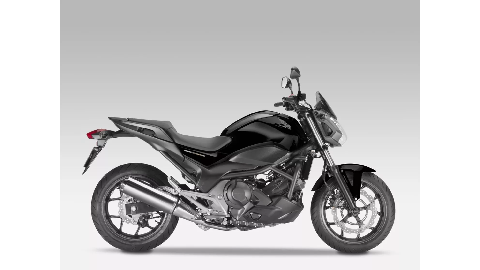 Honda NC750S - Image 9 Honda NC750S - Image 9