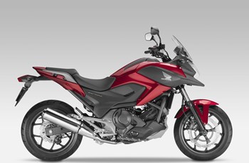 Honda NC750X 2014 - Bild 4 Honda NC750X 2014 - Bild 4