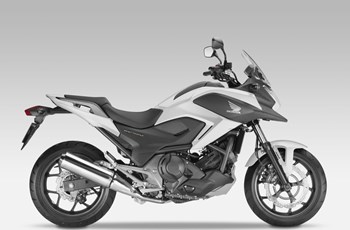Honda NC750X 2014 - Bild 5 Honda NC750X 2014 - Bild 5