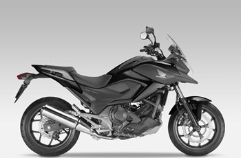 Honda NC750X 2014 - Bild 6 Honda NC750X 2014 - Bild 6