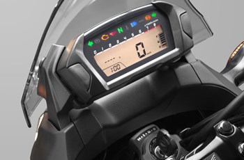 Honda NC750X 2014 - Bild 7 Honda NC750X 2014 - Bild 7