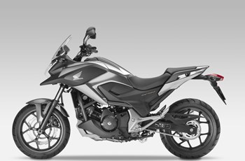 Honda NC750X 2014 - Bild 10 Honda NC750X 2014 - Bild 10