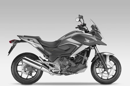 Honda NC750X 2014 Honda NC750X 2014