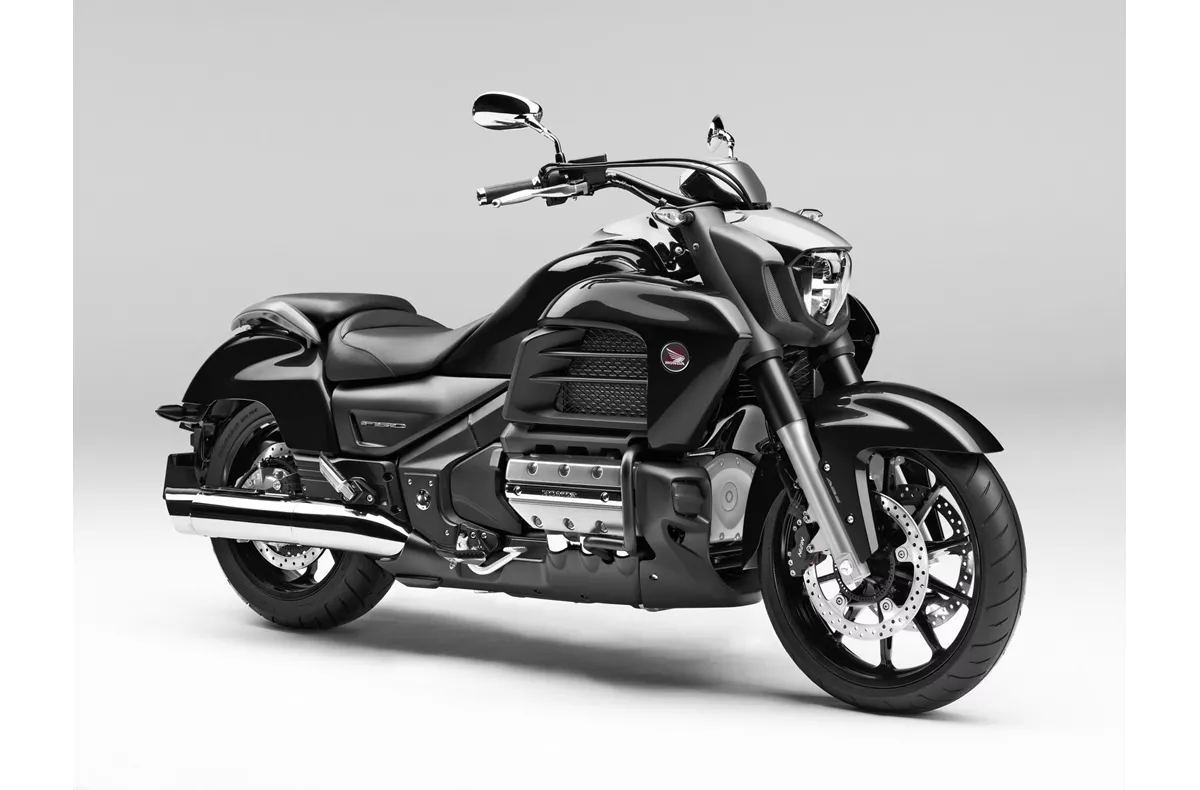 Honda Gold Wing F6C Honda Gold Wing F6C