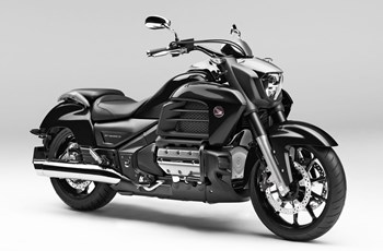 Honda Gold Wing F6C 2014 - Bild 4 Honda Gold Wing F6C 2014 - Bild 4