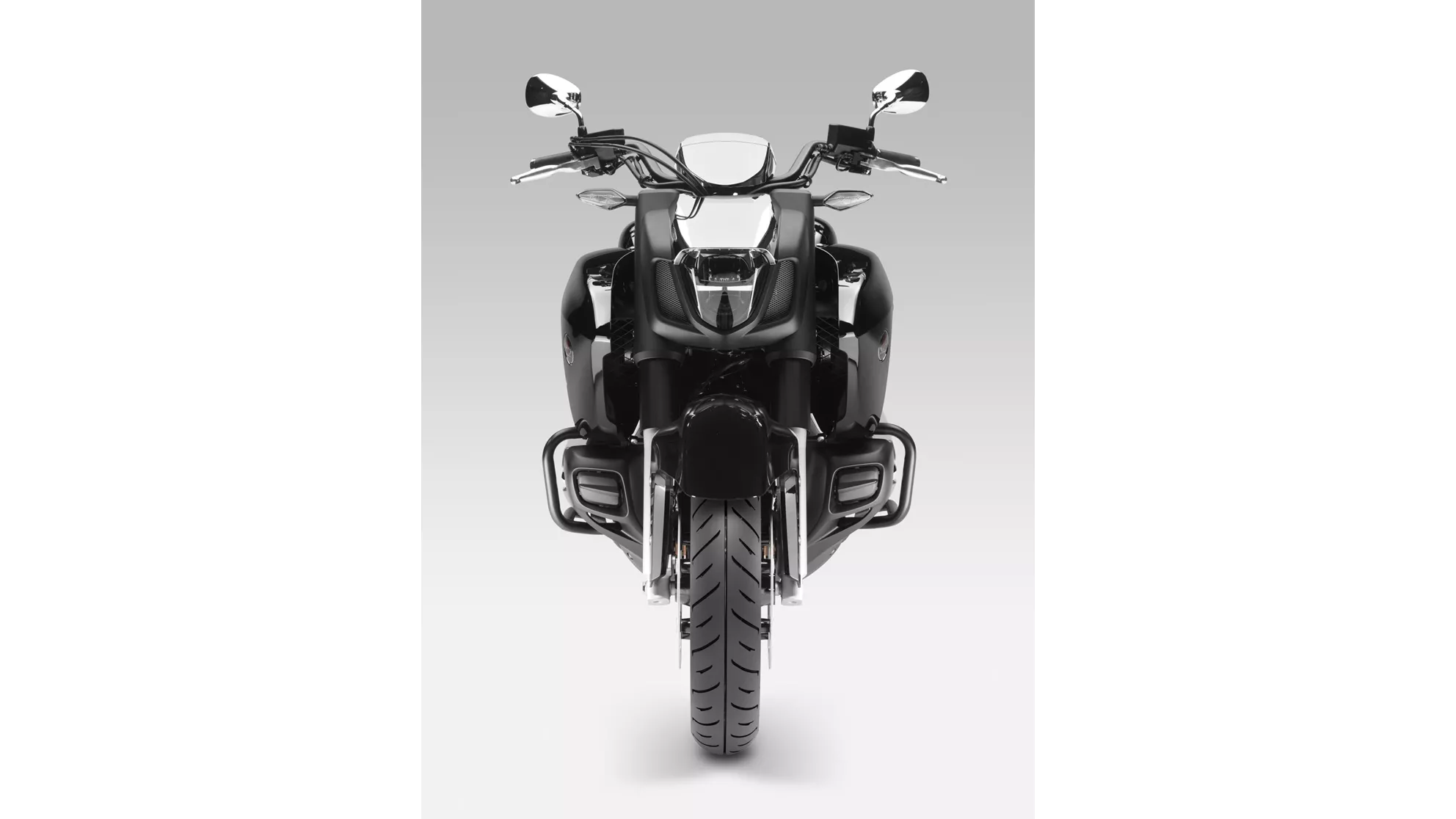 Honda Gold Wing F6C - Image 3 Honda Gold Wing F6C - Image 3