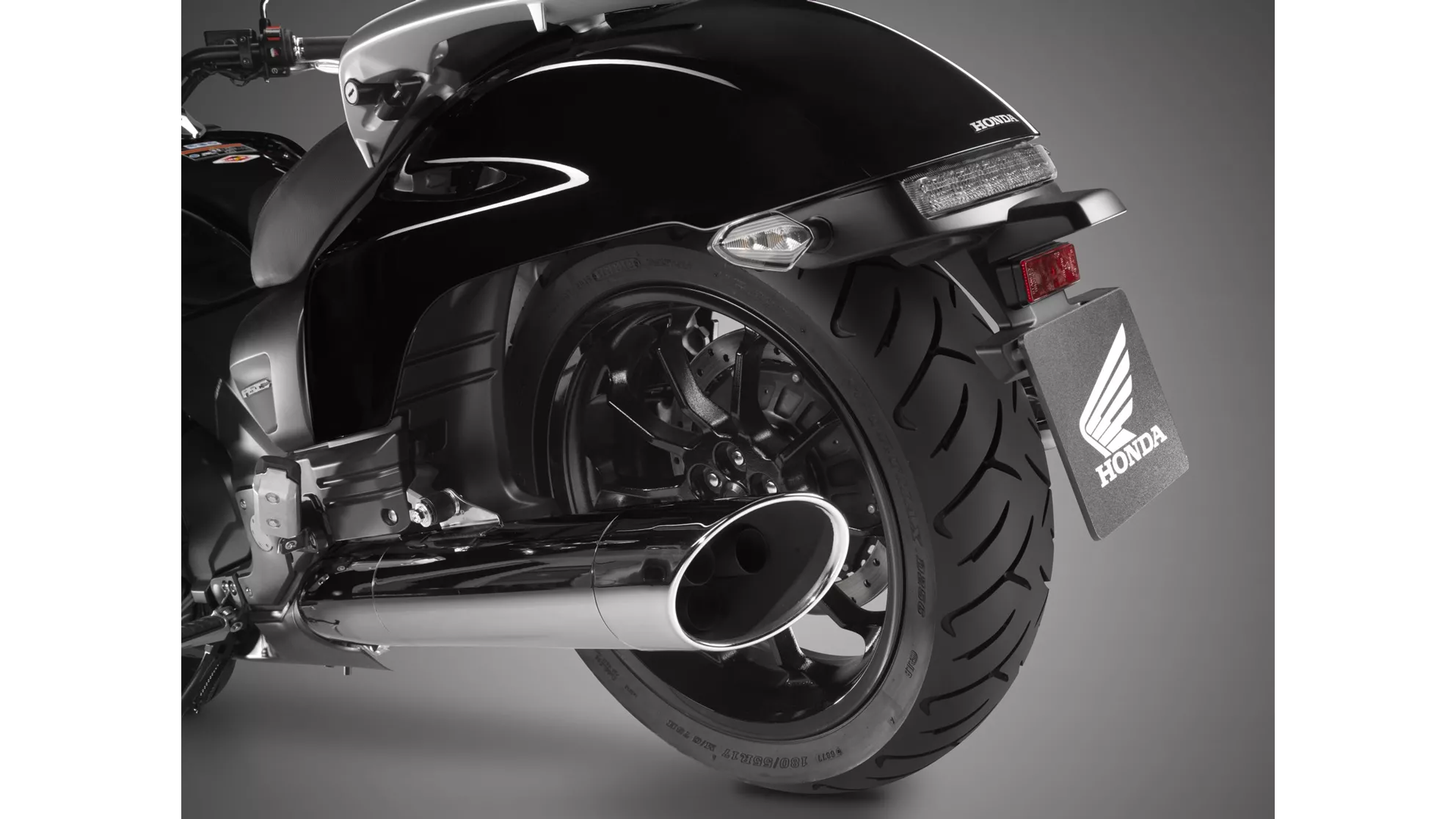 Honda Gold Wing F6C - Image 4 Honda Gold Wing F6C - Image 4