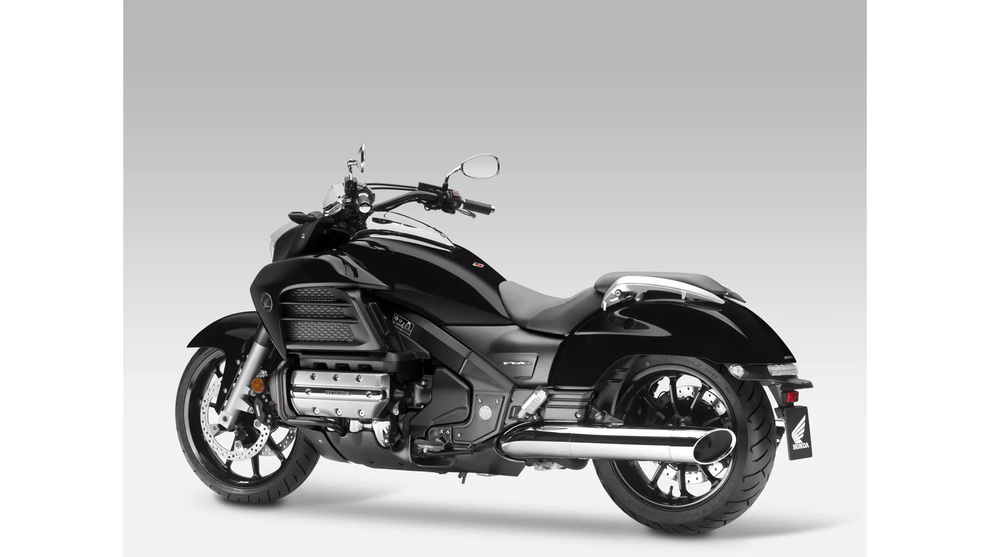 Honda Gold Wing F6C - Image 7 Honda Gold Wing F6C - Image 7