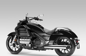 Honda Gold Wing F6C 2014 - Bild 10 Honda Gold Wing F6C 2014 - Bild 10