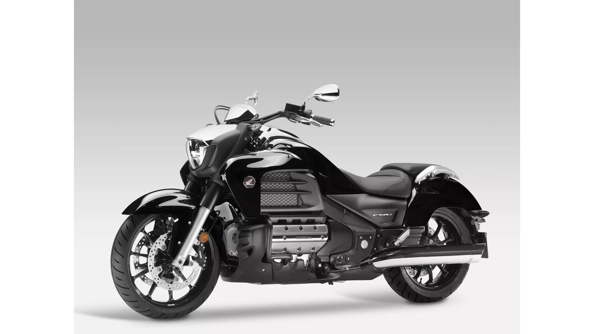 Honda Gold Wing F6C - Image 8 Honda Gold Wing F6C - Image 8