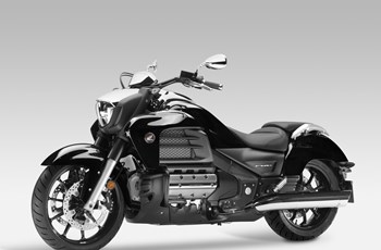Honda Gold Wing F6C 2014 - Bild 11 Honda Gold Wing F6C 2014 - Bild 11