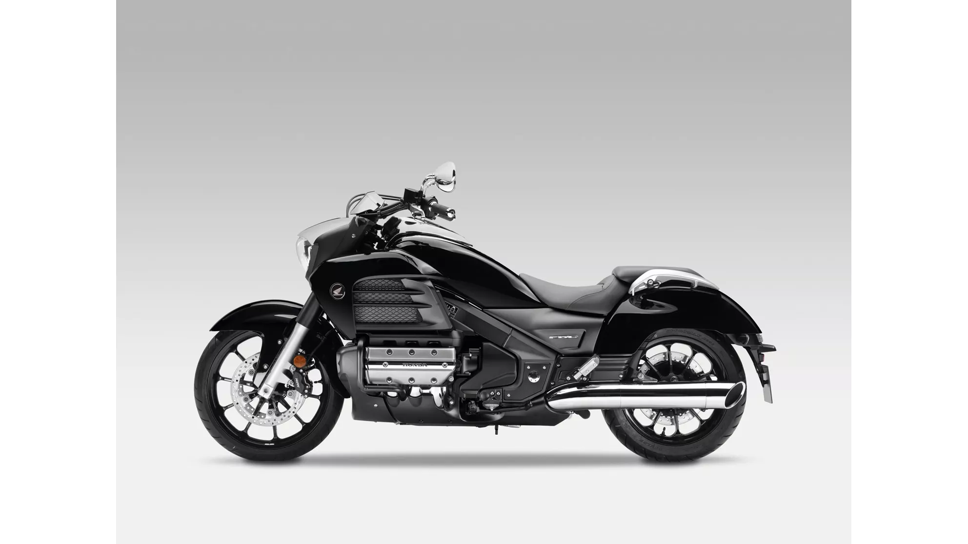 Honda Gold Wing F6C - Image 9 Honda Gold Wing F6C - Image 9