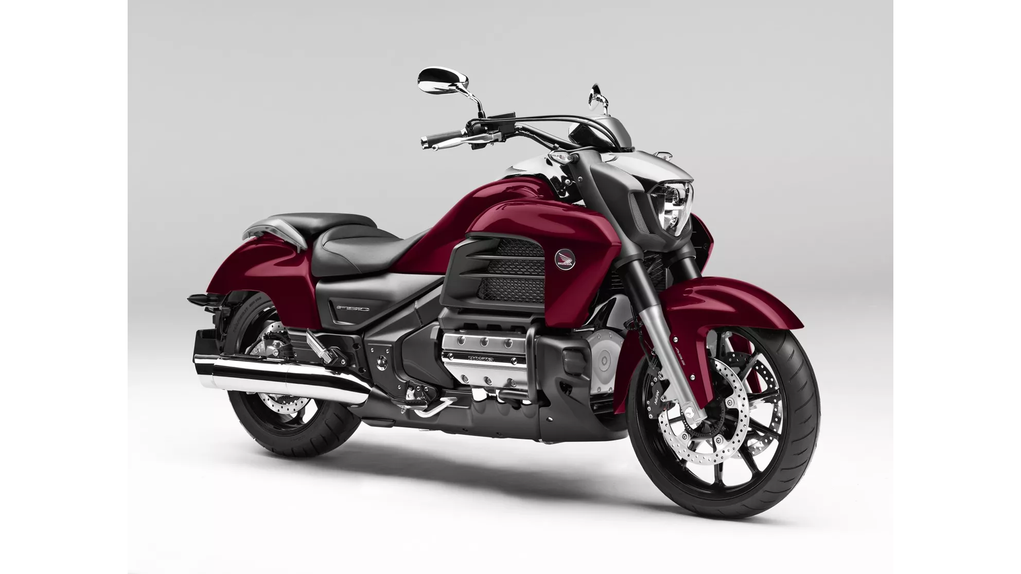 Honda Gold Wing F6C - Image 10 Honda Gold Wing F6C - Image 10