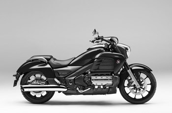 Honda Gold Wing F6C 2014 - Bild 16 Honda Gold Wing F6C 2014 - Bild 16