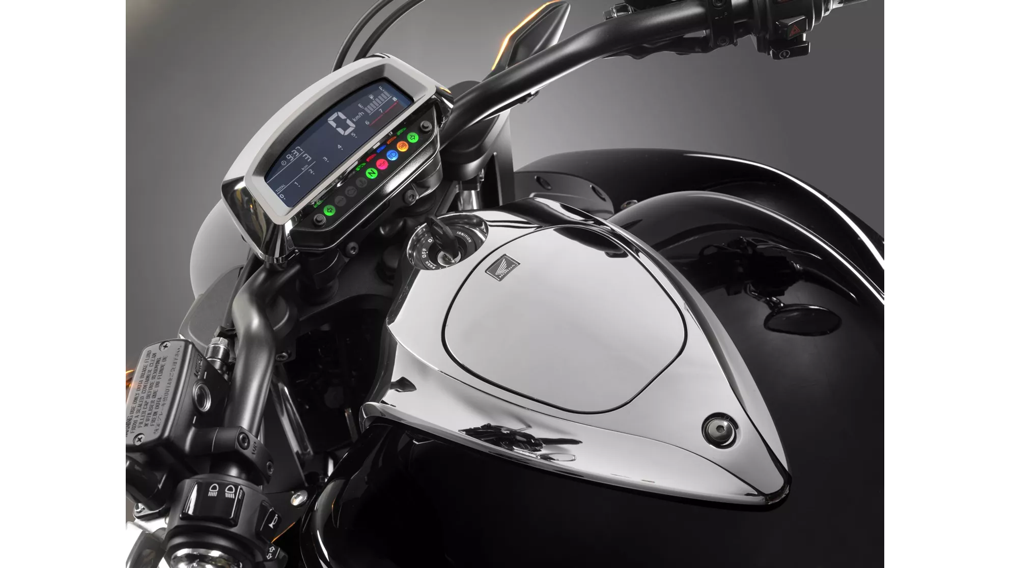 Honda Gold Wing F6C - Image 15 Honda Gold Wing F6C - Image 15