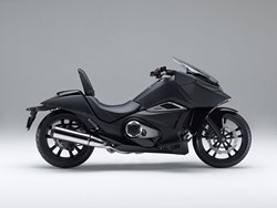 Honda NM4 Vultus 2014