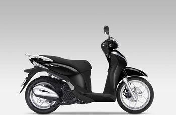 Honda SH Mode 125 2014 - Bild 5 Honda SH Mode 125 2014 - Bild 5