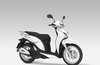 Honda SH Mode 125 2014 - Bild 6 Honda SH Mode 125 2014 - Bild 6