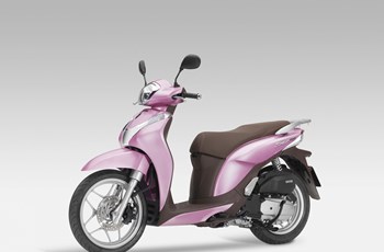 Honda SH Mode 125 2014 - Bild 7 Honda SH Mode 125 2014 - Bild 7