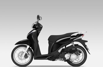 Honda SH Mode 125 2014 - Bild 8 Honda SH Mode 125 2014 - Bild 8