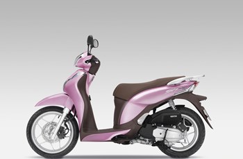 Honda SH Mode 125 2014 - Bild 9 Honda SH Mode 125 2014 - Bild 9