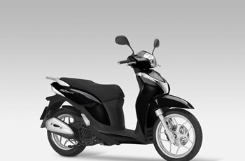 Honda SH Mode 125 2014 - Bild 13 Honda SH Mode 125 2014 - Bild 13