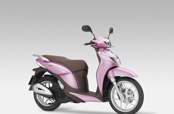 Honda SH Mode 125 2014 - Bild 14 Honda SH Mode 125 2014 - Bild 14