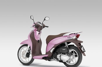 Honda SH Mode 125 2014 - Bild 15 Honda SH Mode 125 2014 - Bild 15