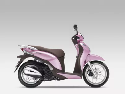 Honda SH Mode 125 2014