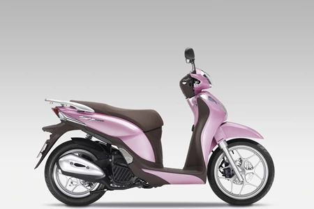 Honda SH Mode 125 2014 Honda SH Mode 125 2014