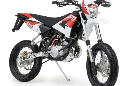 Beeline Supermoto SM 2014