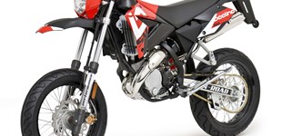 Beeline Supermoto SMX 2014 vs Beta RR Enduro 50 2010