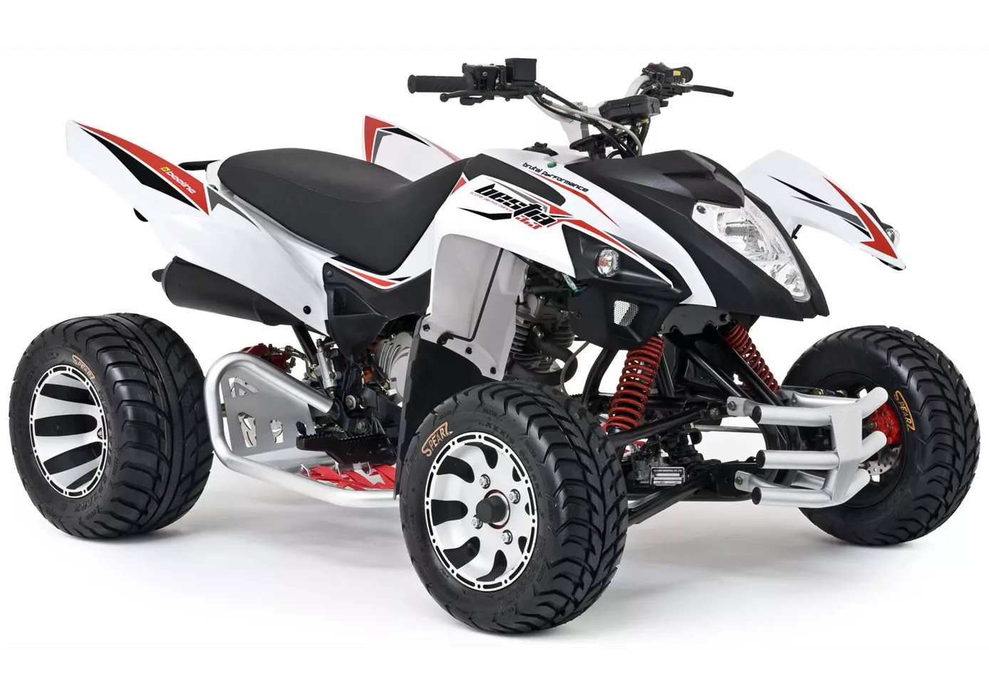 Beeline Bestia 3.3 Supermoto 2014 Beeline Bestia 3.3 Supermoto 2014