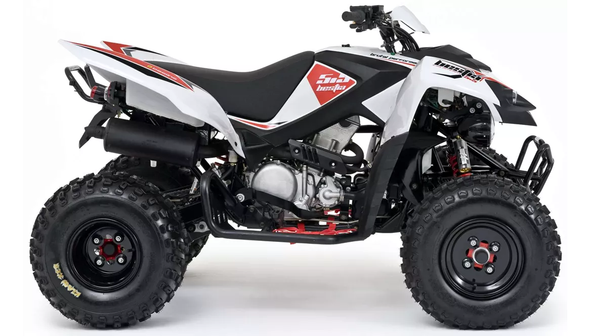 Beeline Bestia 5.5 Supermoto 2014 Beeline Bestia 5.5 Supermoto 2014