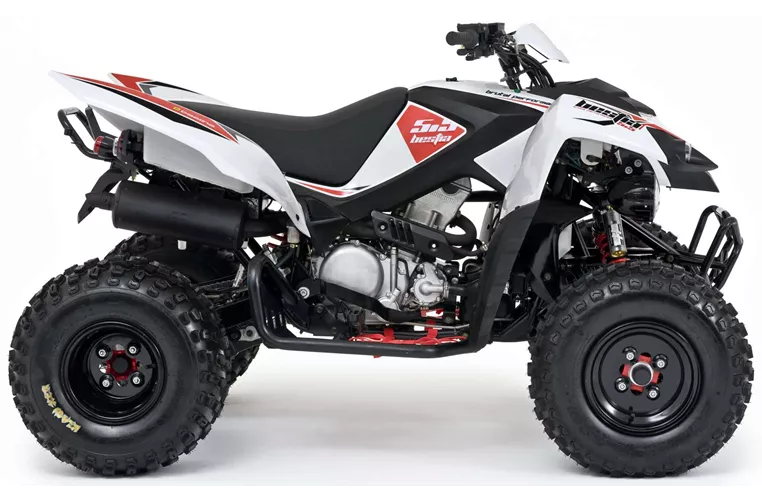 Beeline Bestia 5.5 Supermoto 2014 Beeline Bestia 5.5 Supermoto 2014